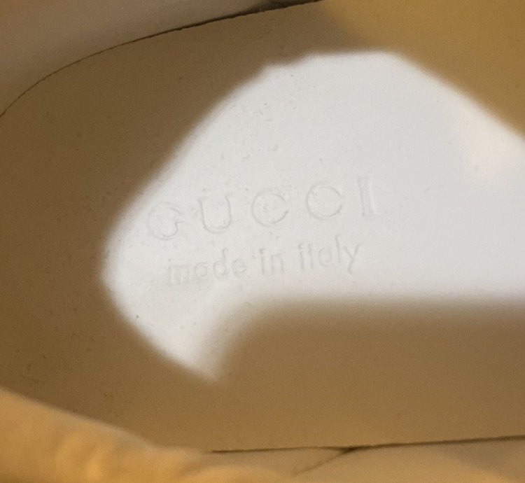 Gucci GG Tiger Ace Sneaker size 8
