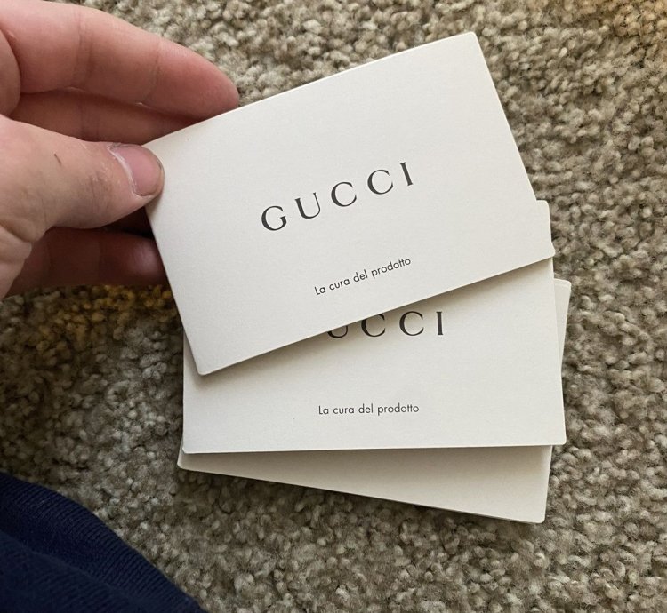 Gucci hi top shoes
