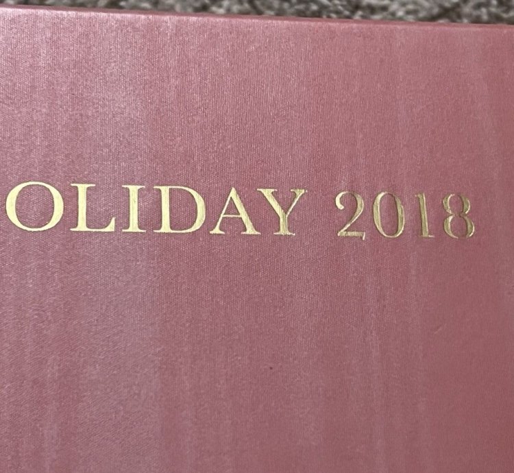 GUCCI HOLIDAY 2018
