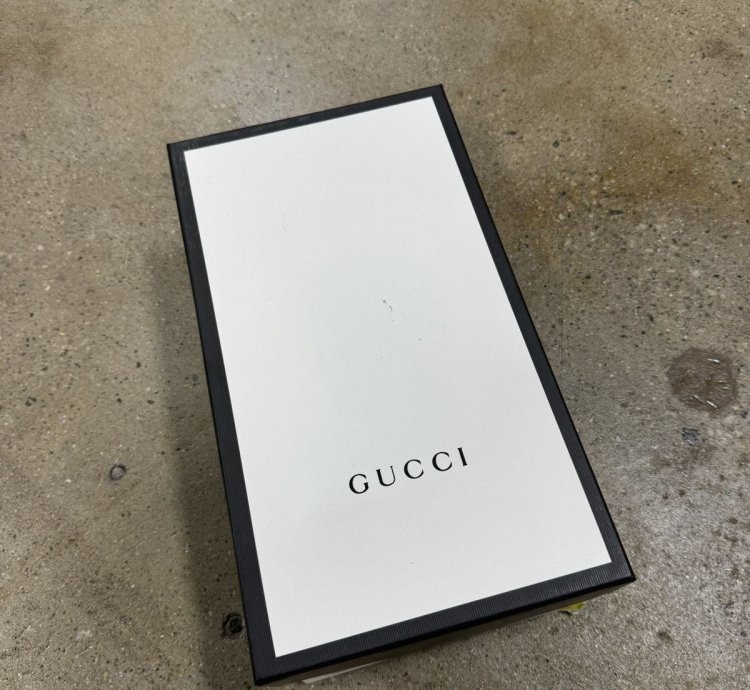Gucci Kingsnake Ace Sneaker NEW 900