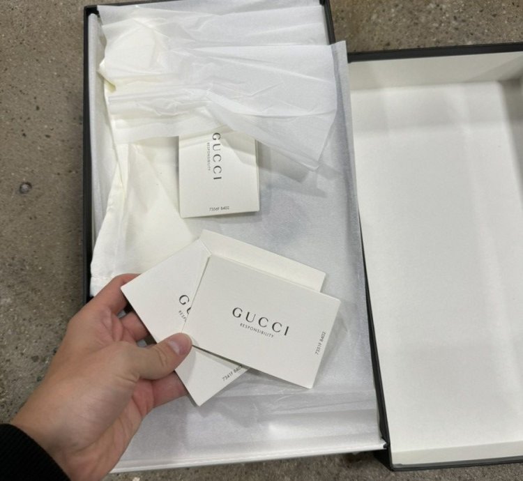 Gucci Kingsnake Ace Sneaker NEW 900