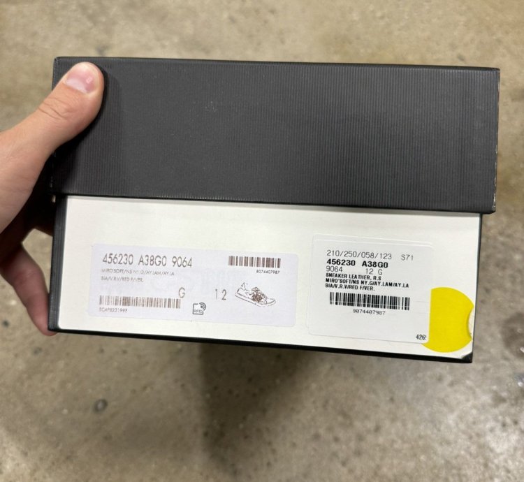 Gucci Kingsnake Ace Sneaker NEW 900