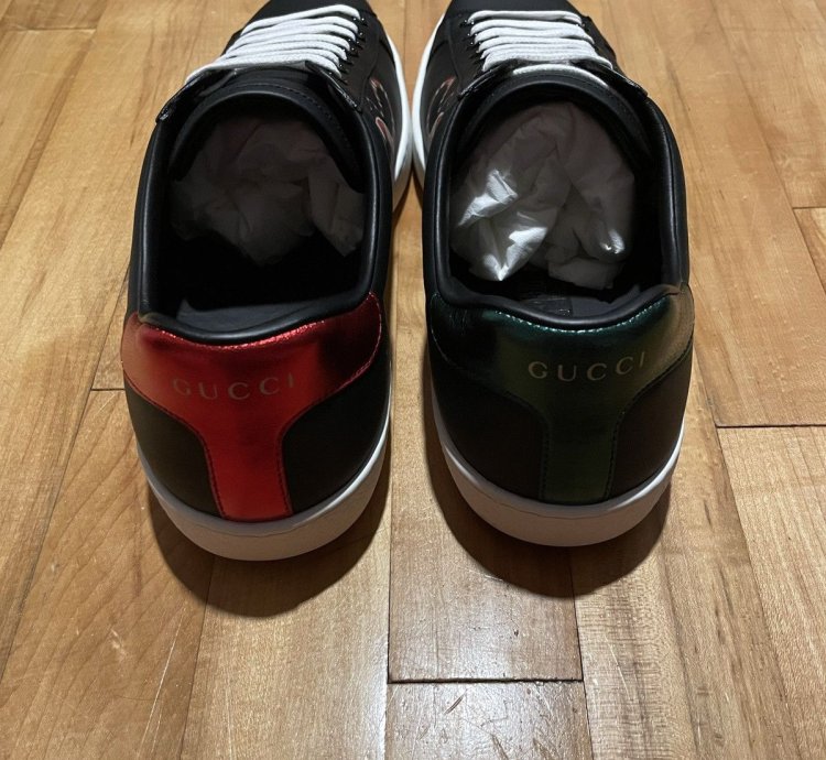 Gucci Kingsnake Ace Sneakers