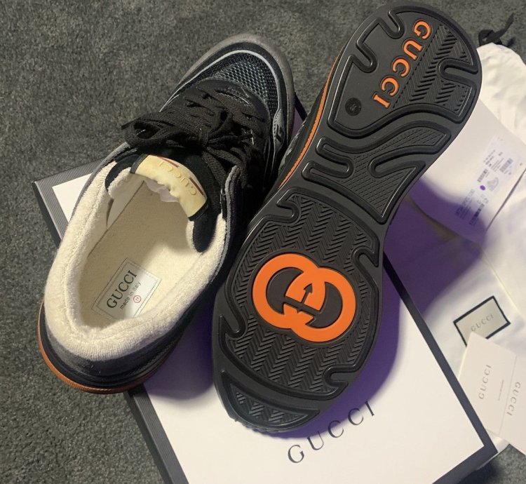 Gucci line
