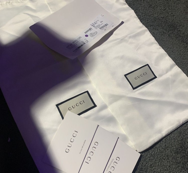 Gucci line