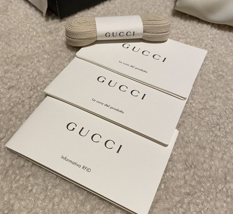 Gucci Low Suede Sneaker
