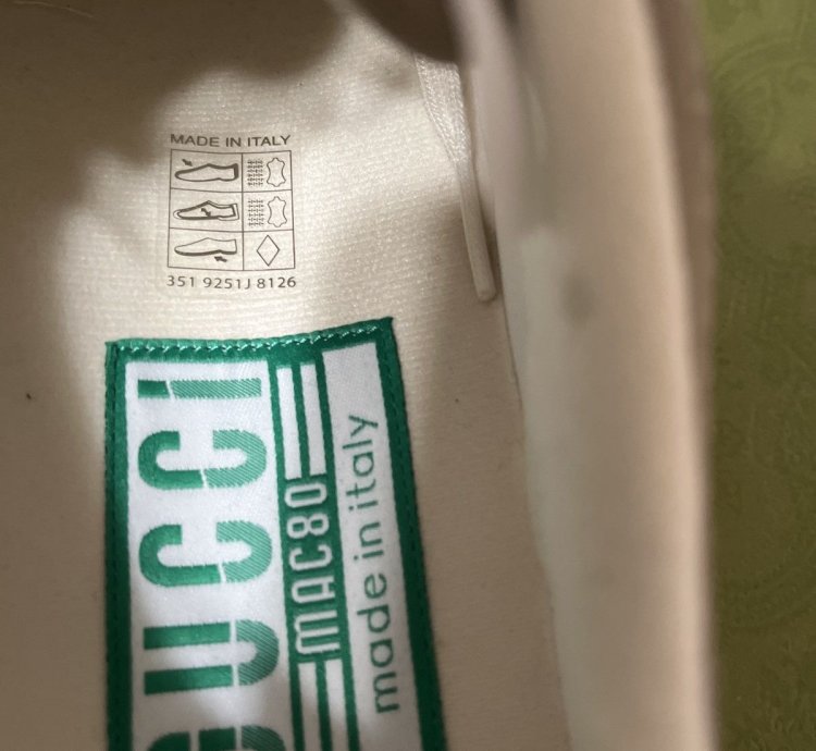 Gucci Mac 80 Dune