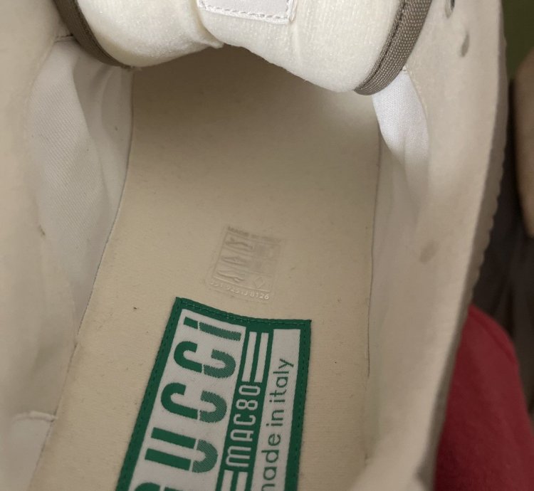 Gucci Mac 80 Dune