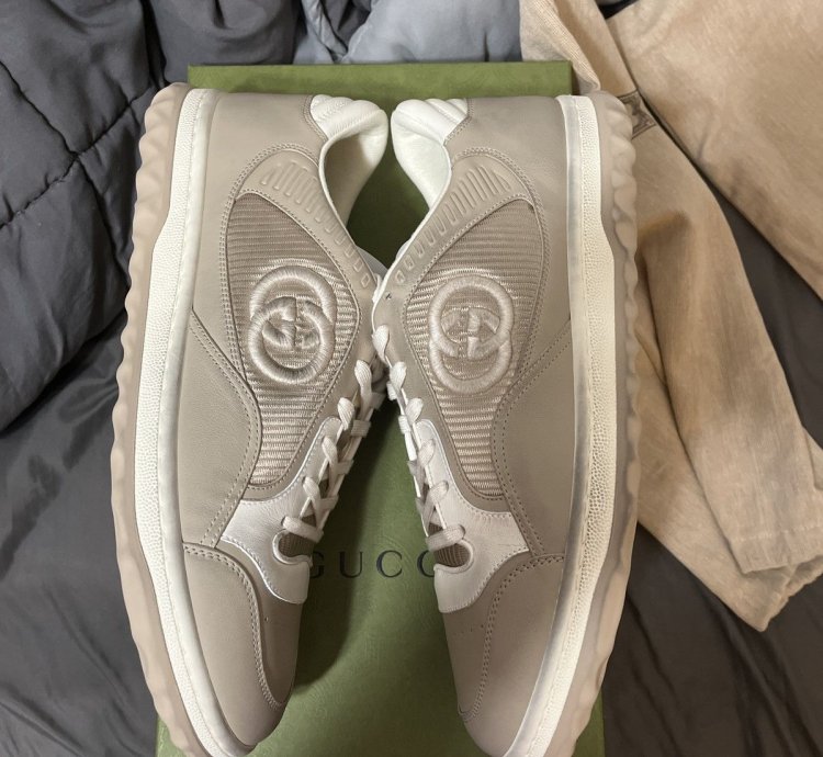 Gucci Mac 80 Dune