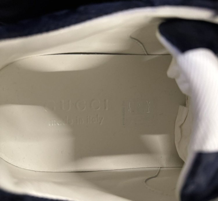 GUCCI MACRO GG CANVAS 725932