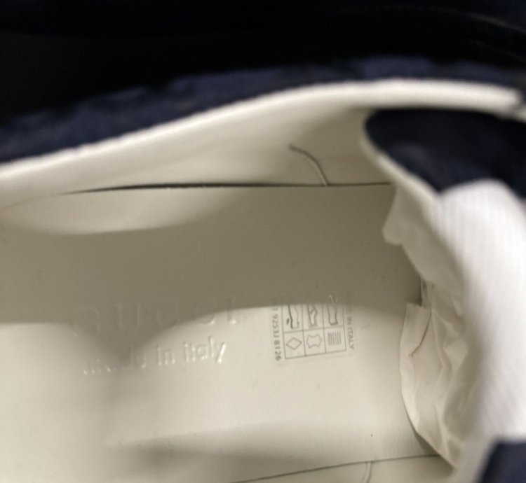 GUCCI MACRO GG CANVAS 725932