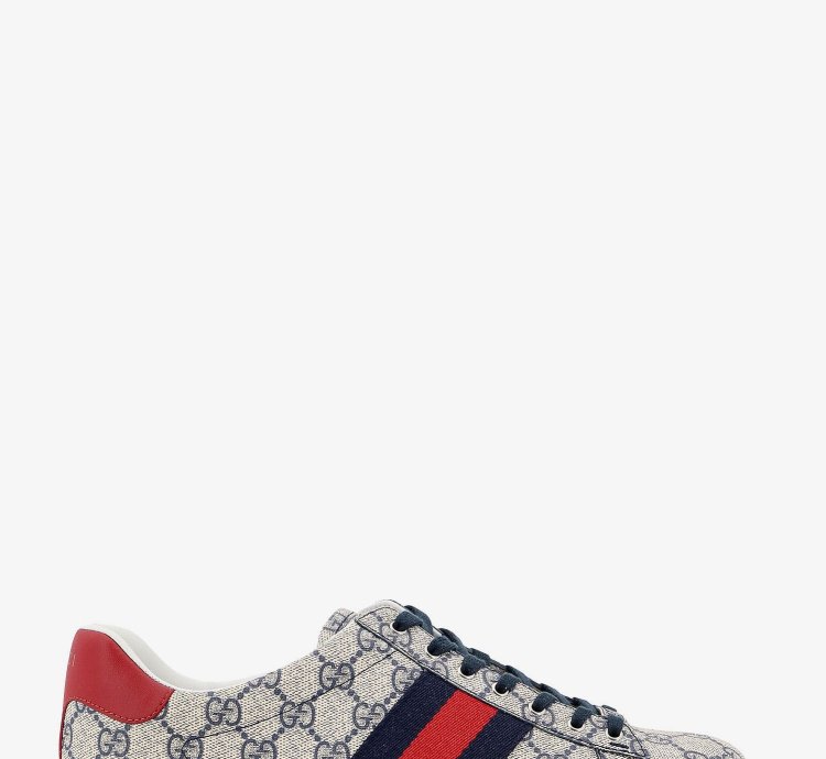 Gucci Man Beige Sneakers