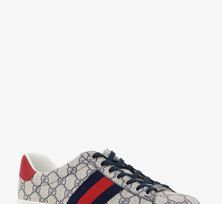 Gucci Man Beige Sneakers