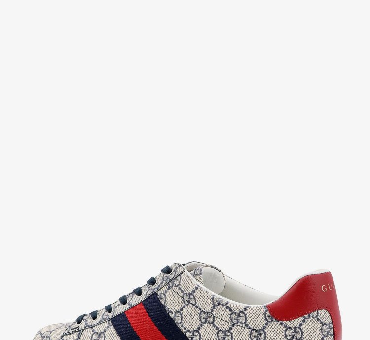 Gucci Man Beige Sneakers