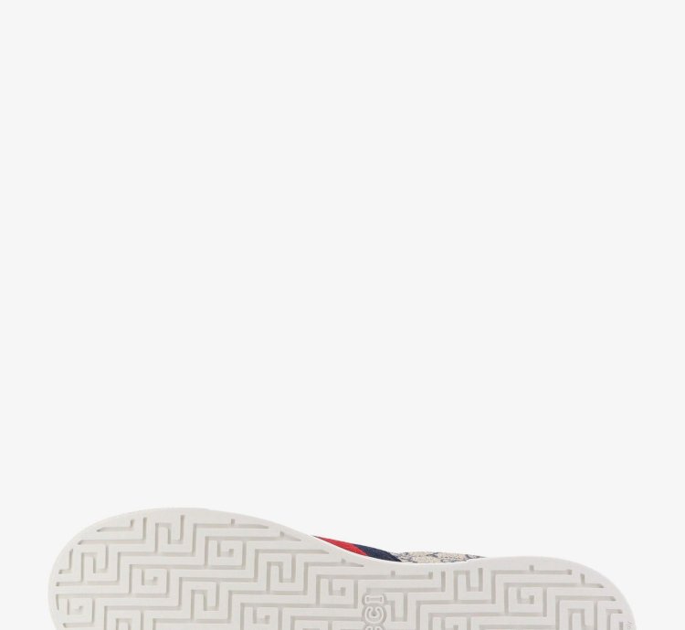 Gucci Man Beige Sneakers