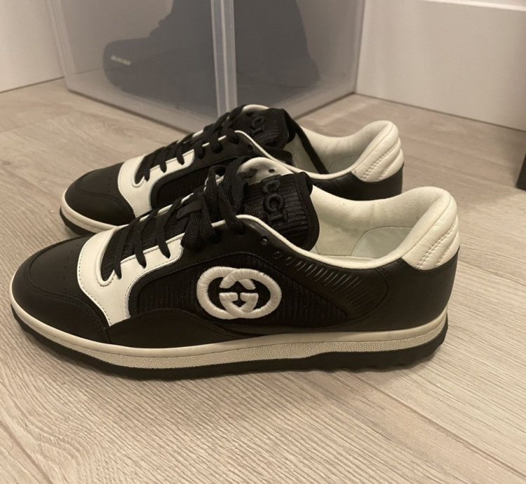 GUCCI MEN MAC80 SNEAKER