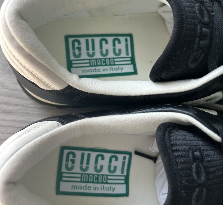 GUCCI MEN MAC80 SNEAKER