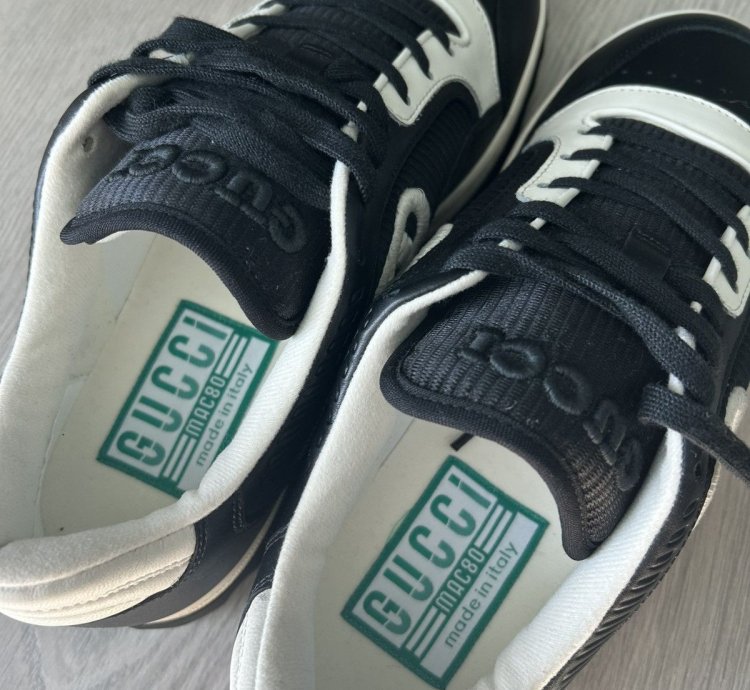 GUCCI MEN MAC80 SNEAKER