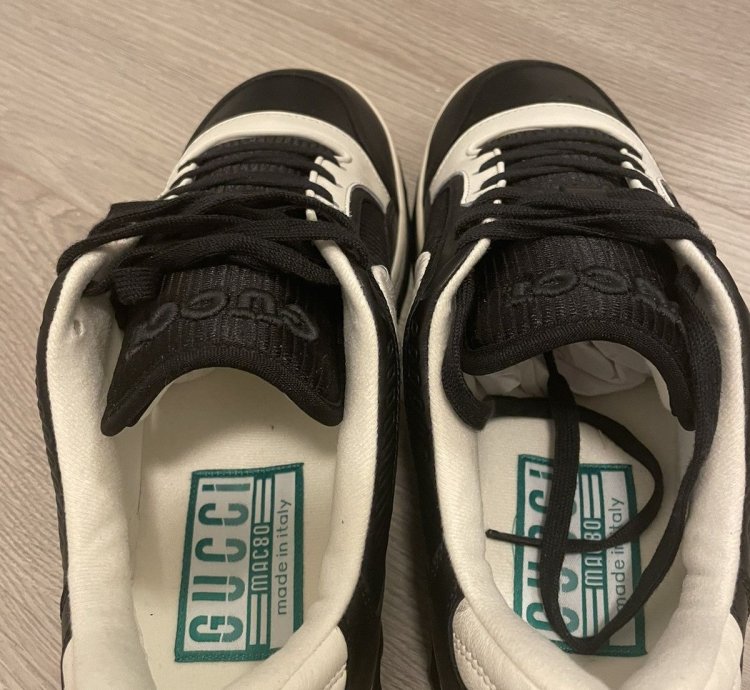GUCCI MEN MAC80 SNEAKER