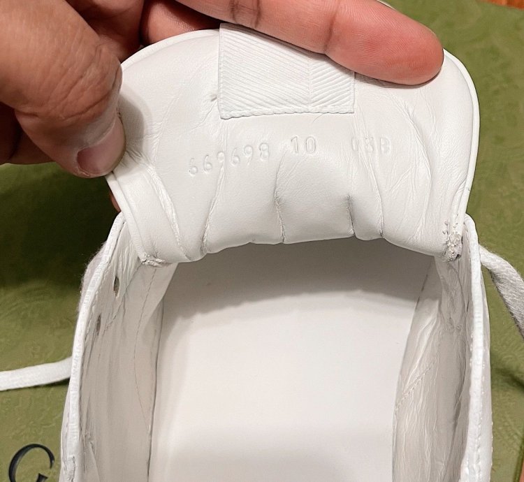Gucci Men Sneaker with Web (2021)