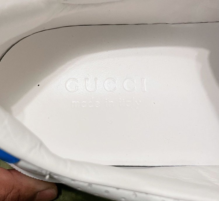 Gucci Men Sneaker with Web (2021)