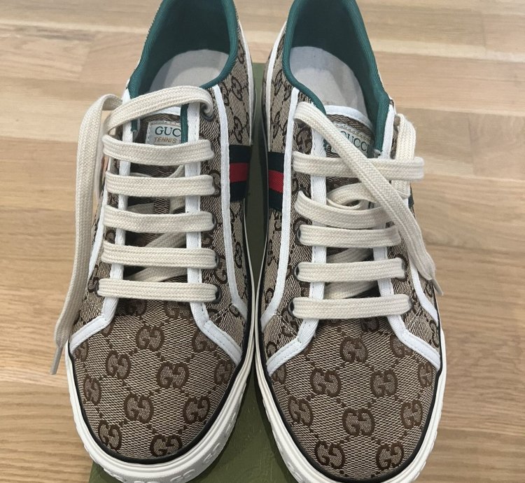 Gucci men Tennis 1977 sneakers (see details)