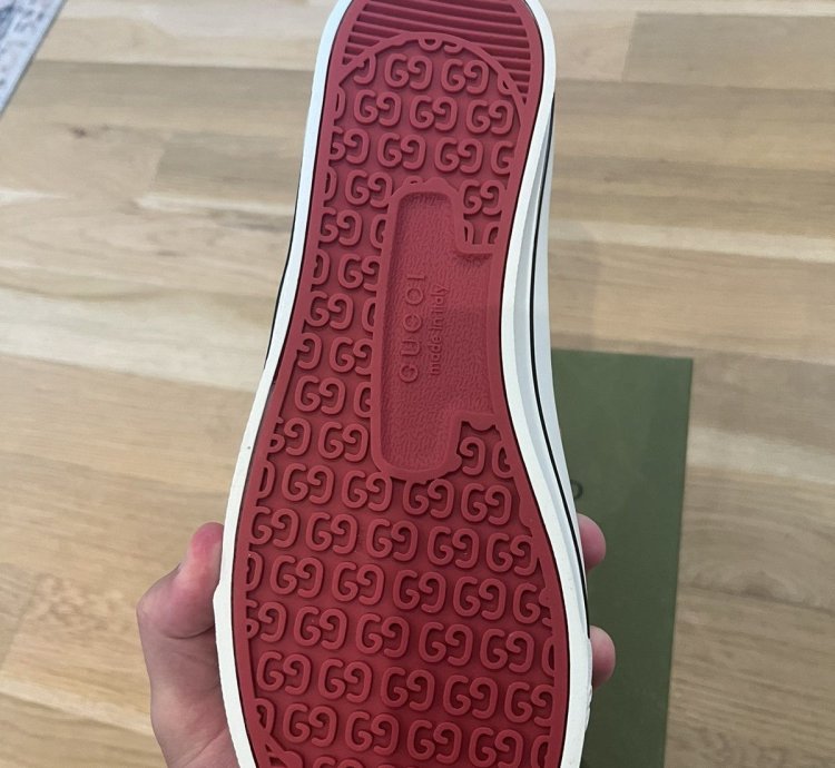Gucci men Tennis 1977 sneakers (see details)