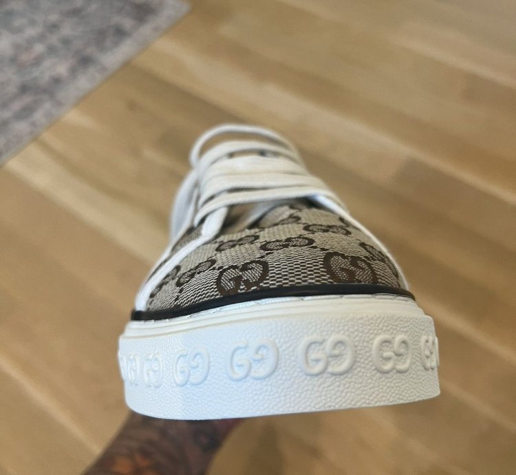 Gucci men Tennis 1977 sneakers (see details)