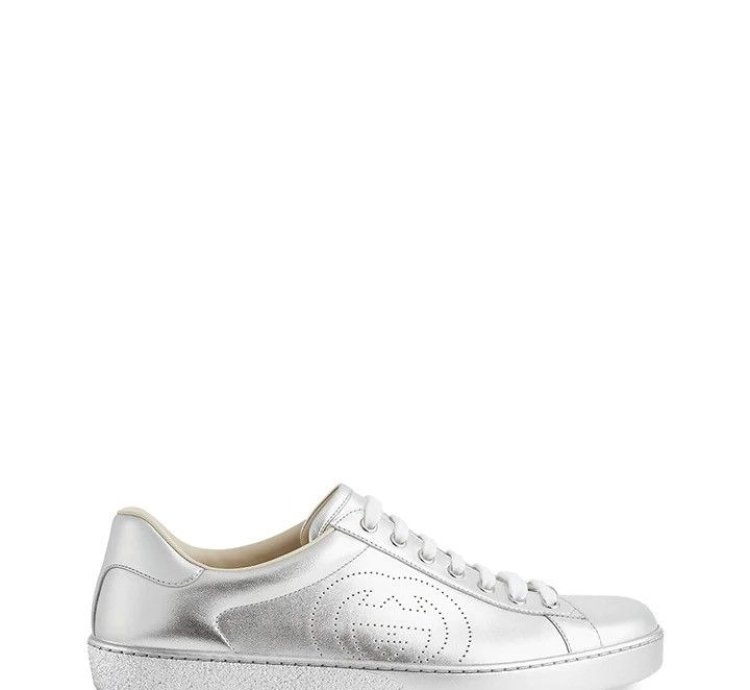 Gucci Metallic Ace