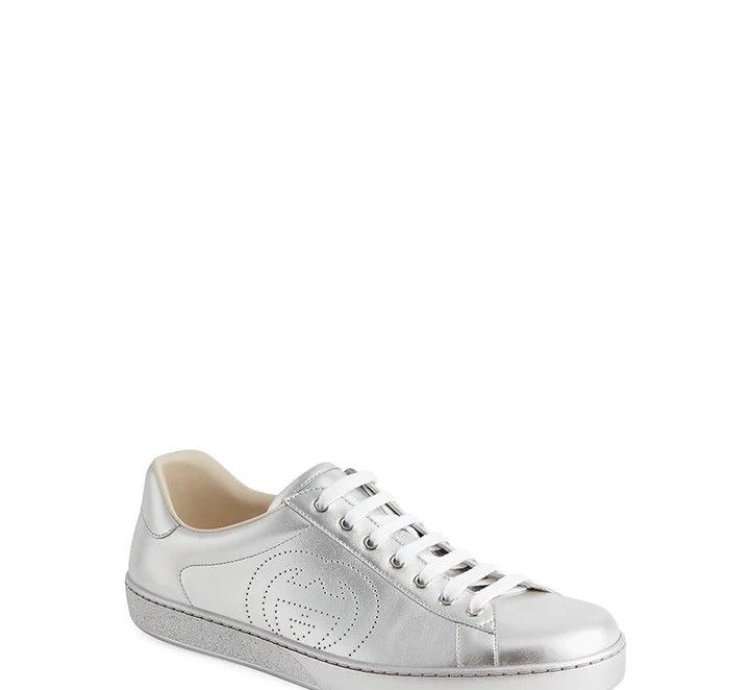 Gucci Metallic Ace