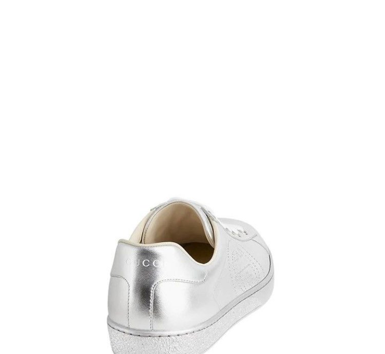 Gucci Metallic Ace