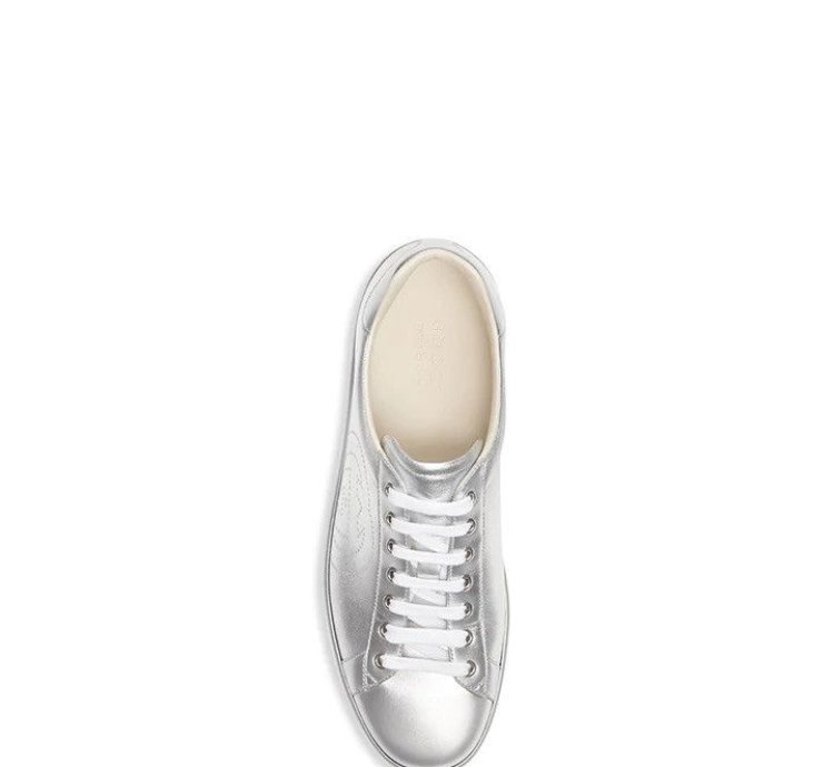 Gucci Metallic Ace