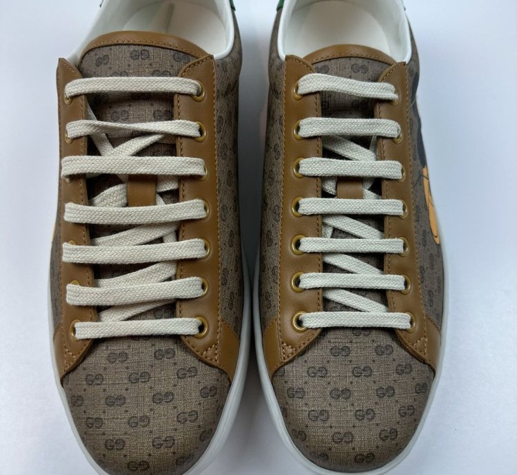 Gucci Mickey Mouse GG Aces