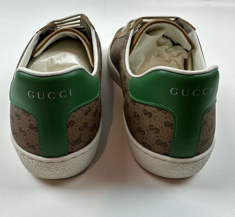 Gucci Mickey Mouse GG Aces