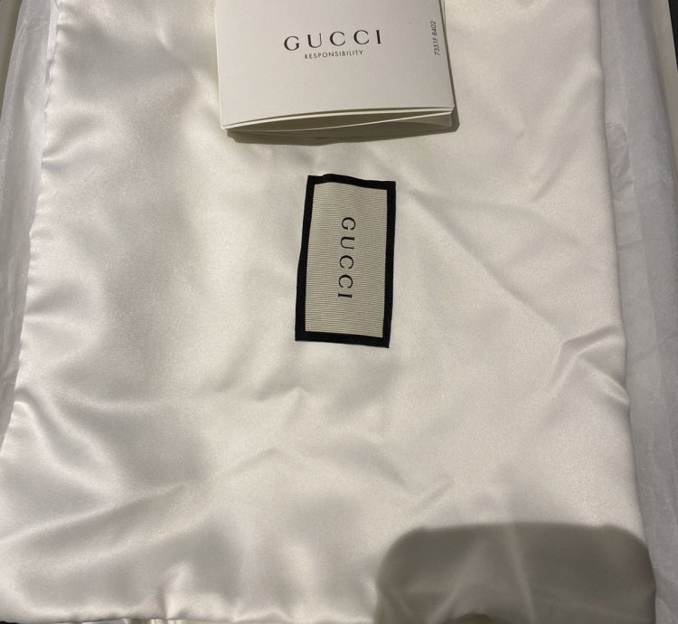 Gucci Miro Soft White Leather Hi-Top Sneakers