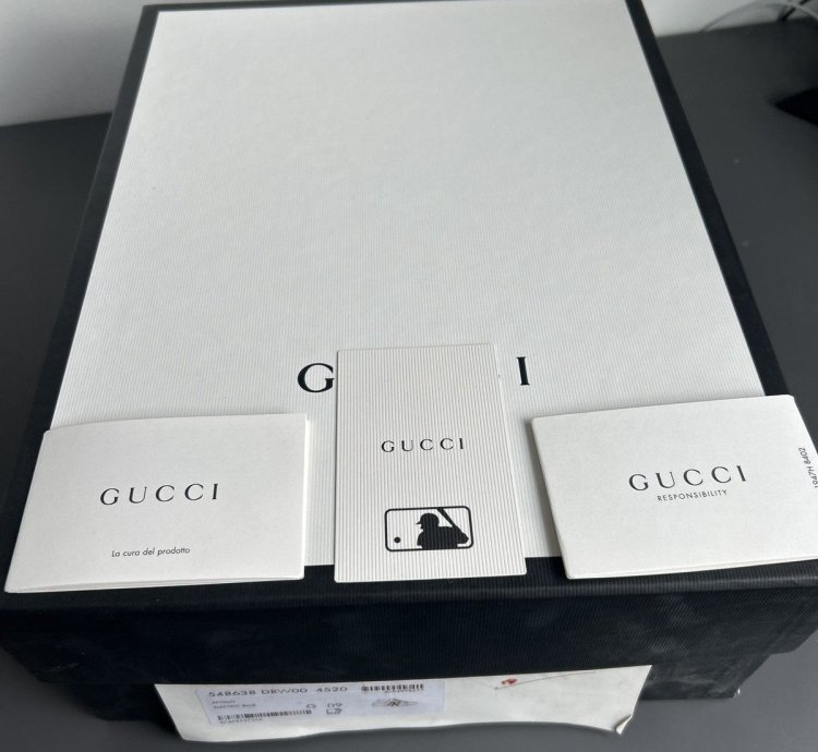 Gucci MLB Rhython