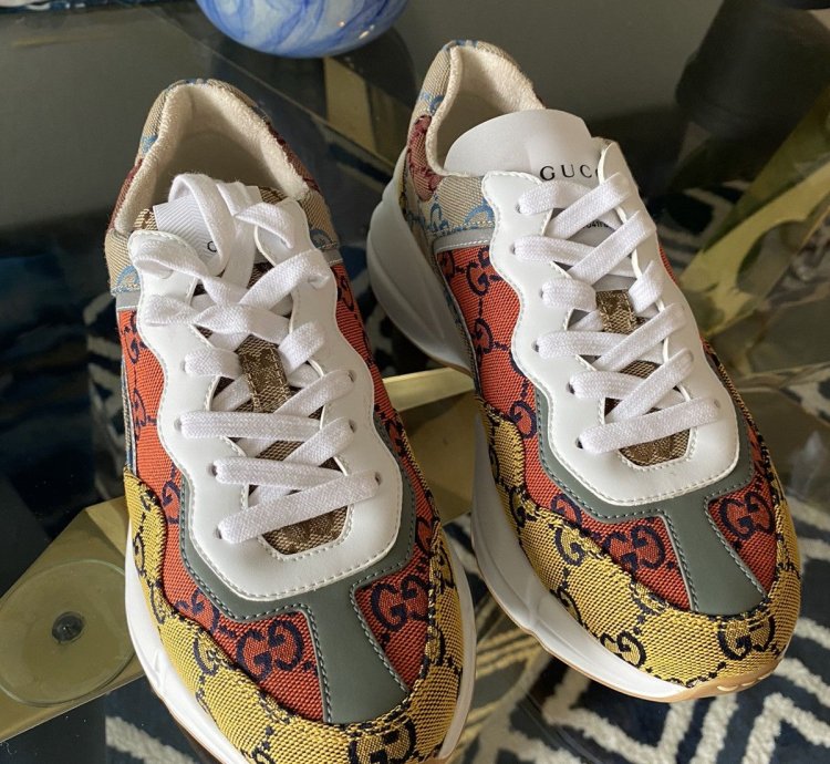 Gucci Multicolor Rhyton