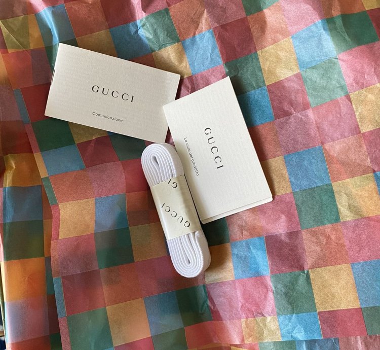 Gucci Multicolor Rhyton