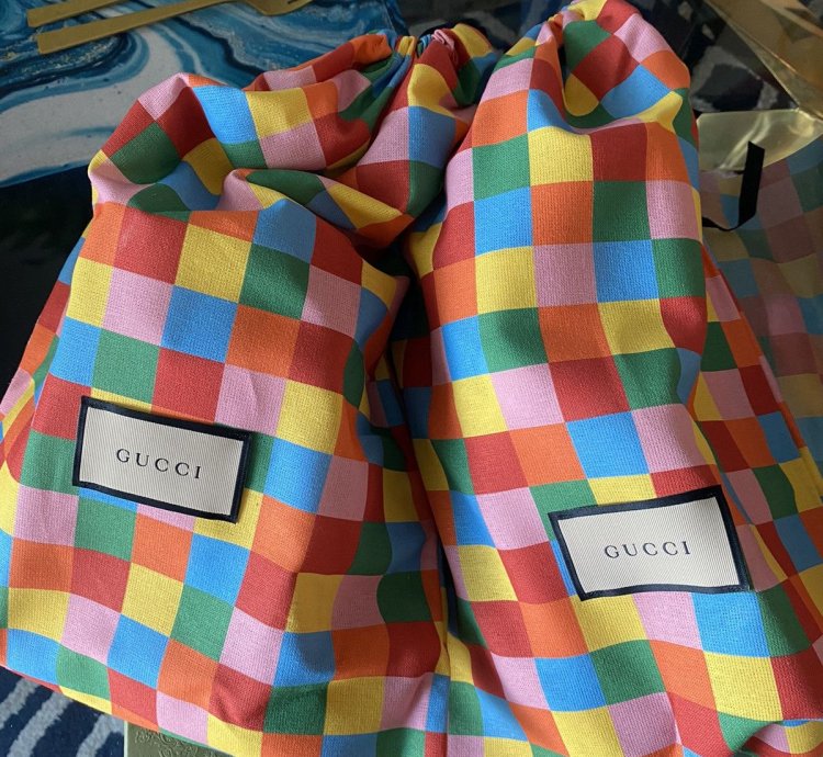 Gucci Multicolor Rhyton