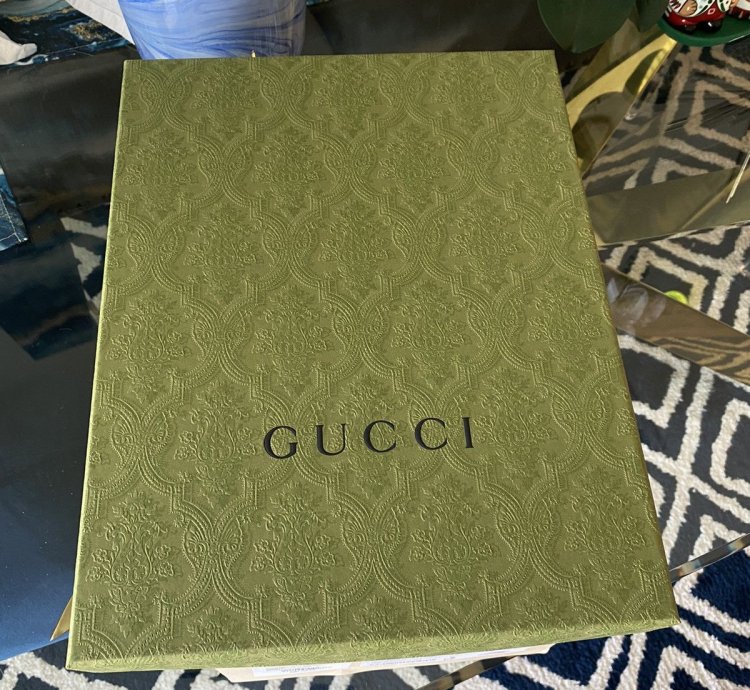 Gucci Multicolor Rhyton