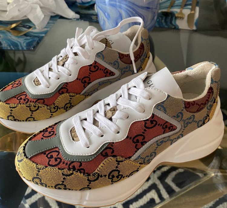 Gucci Multicolor Rhyton