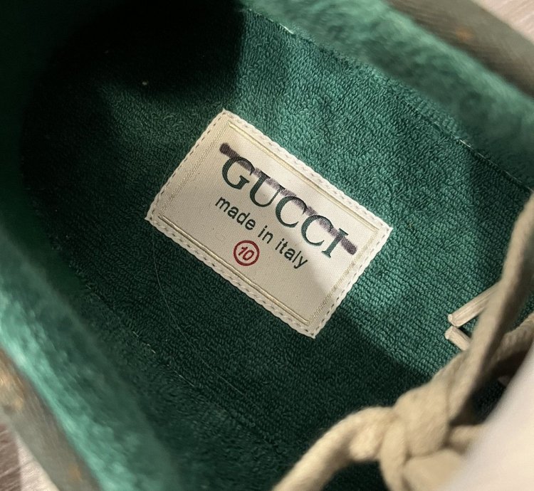 Gucci Multicolor Rhyton Sneaker