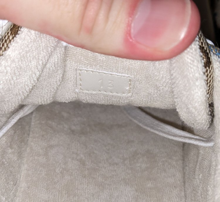 Gucci multicolor rhyton sneakers