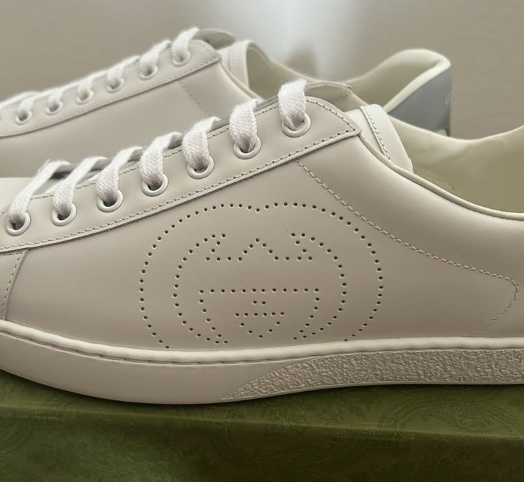 GUCCI NEW ACE SNEAKER