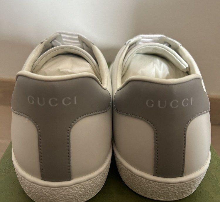 GUCCI NEW ACE SNEAKER