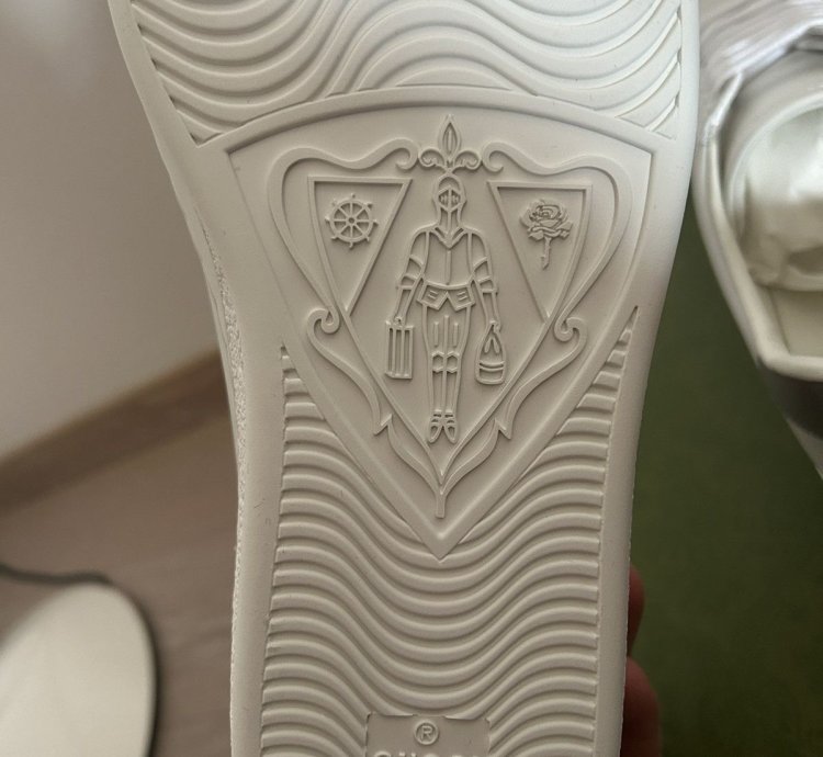 GUCCI NEW ACE SNEAKER