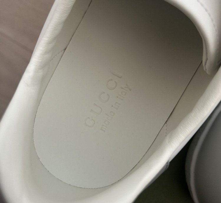 GUCCI NEW ACE SNEAKER