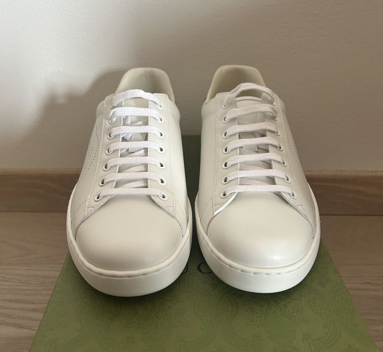 GUCCI NEW ACE SNEAKER