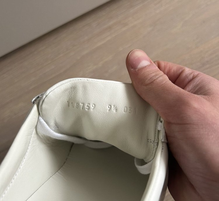 GUCCI NEW ACE SNEAKER