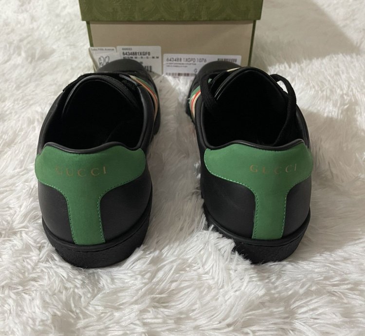 Gucci New Ace Sneakers